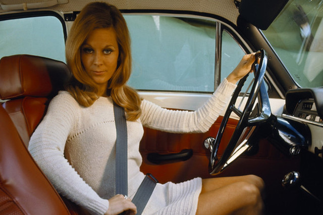 Volvo opened up the patent for the three-point seatbelt, which has now saved over 35,000 lives. Photo courtesy: Volvo