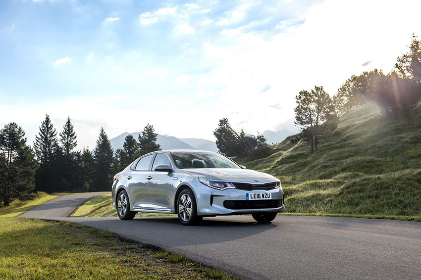 Best electric family cars to buy in 2017