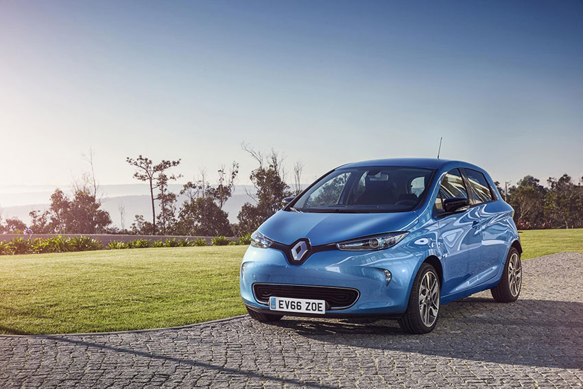 Best electric family cars to buy in 2017
