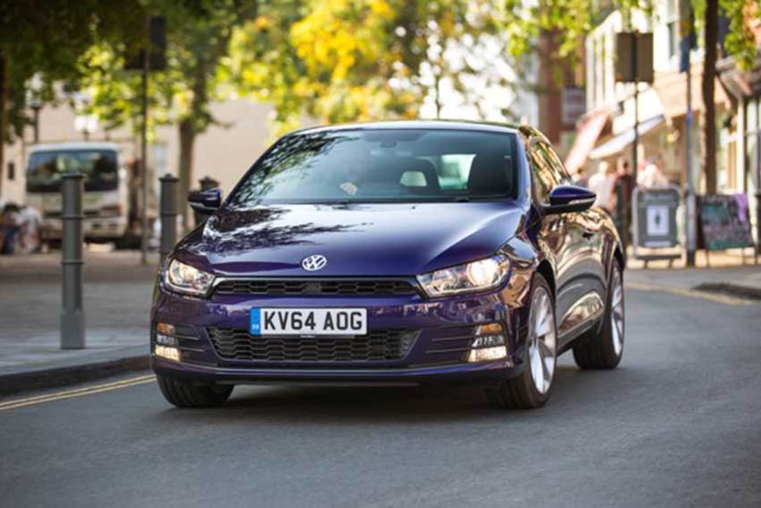 The best cars for slow depreciation