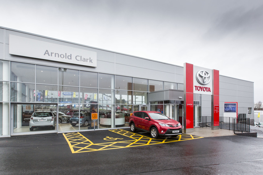 Arnold Clark Used Cars East Kilbride Arnold Clark Used Cars East Kilbride