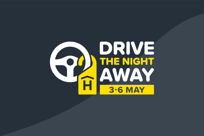 Enjoy a free hotel stay when you test-drive a used car