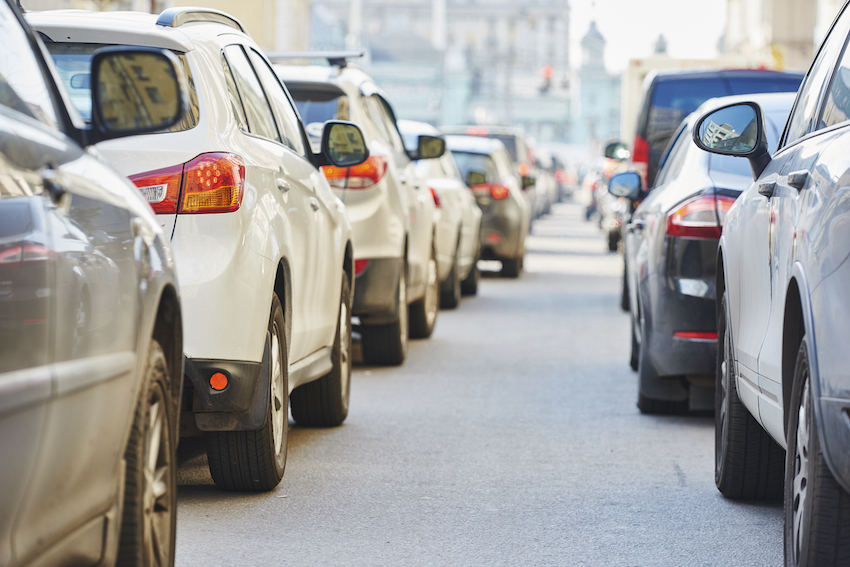 Two thousand drivers were surveyed