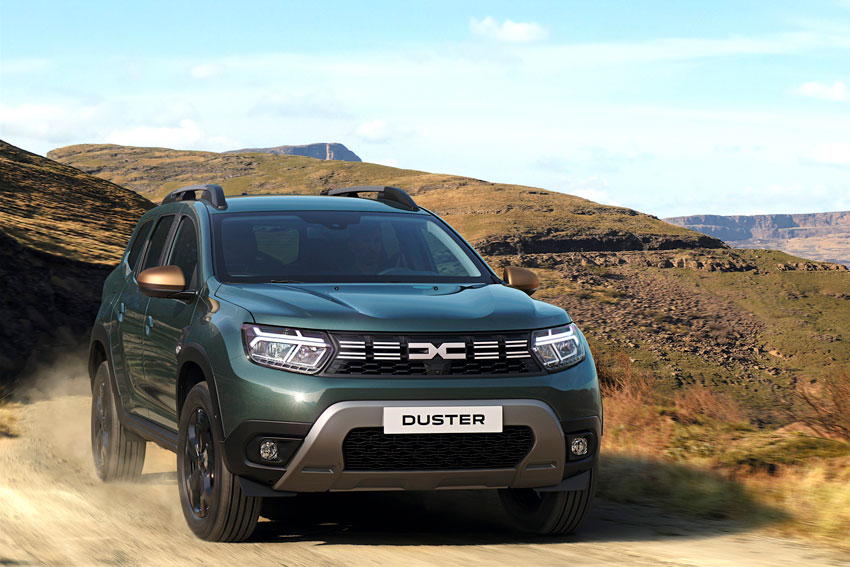New Dacia Duster 2023 Review