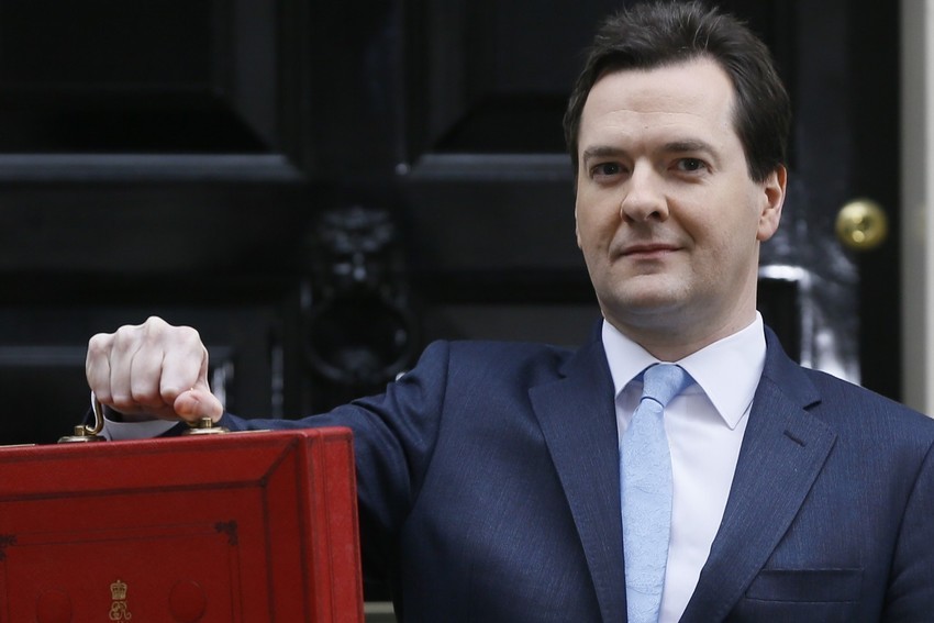 George Osborne revealed the 2015 budget today at 12:30pm