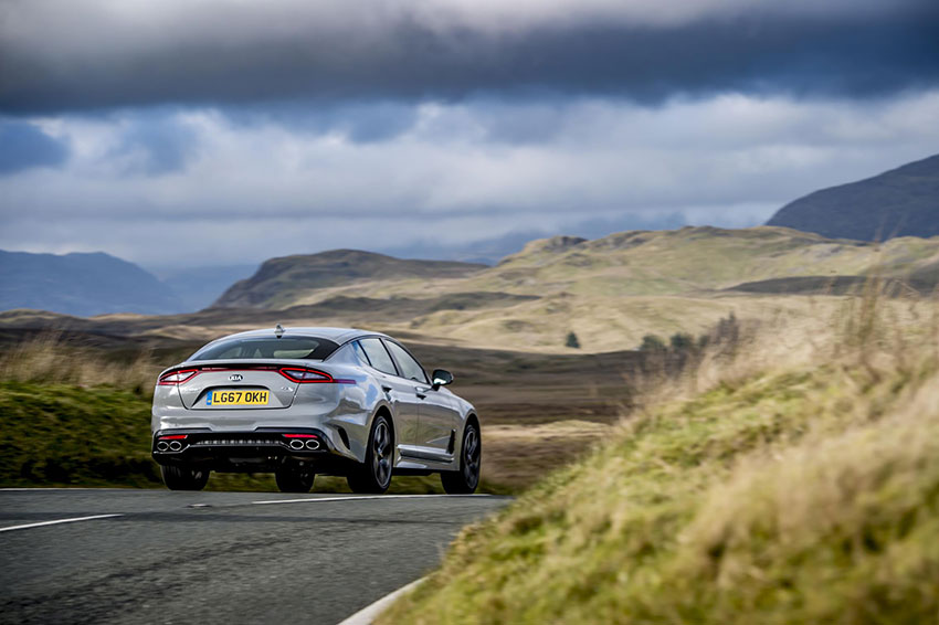Kia Stinger