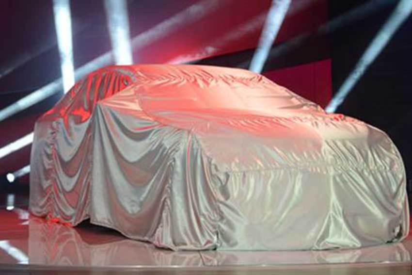 Under wraps – who knows what's to come at NAIAS?