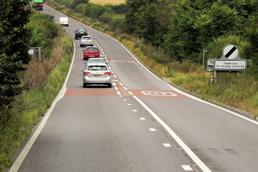 Follow these tips to drive carefully and safely.