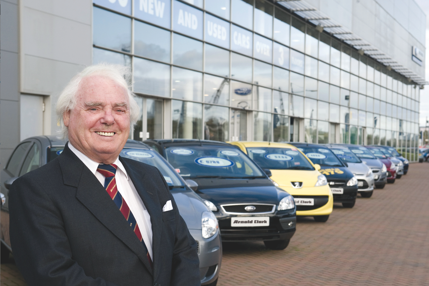 Arnold Clark Perth Renault Dacia