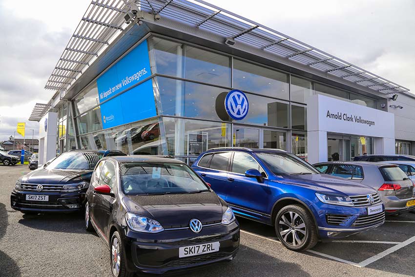 Stirling Volkswagen