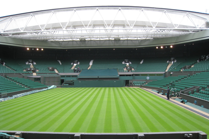 Wimbledon Centre Court 
