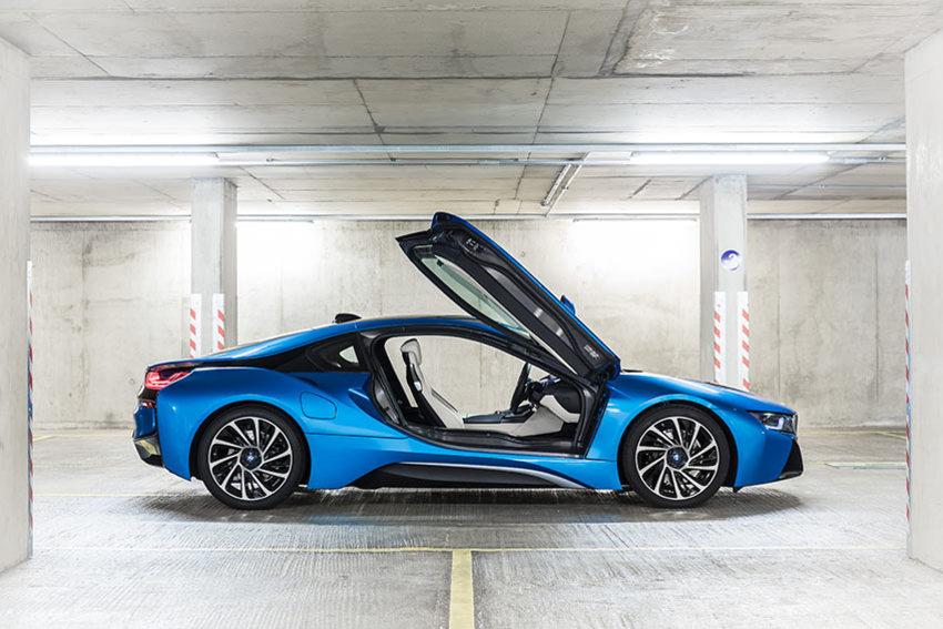 The BMW i8 will be making an appearance at the Ignition Festival of Motoring
