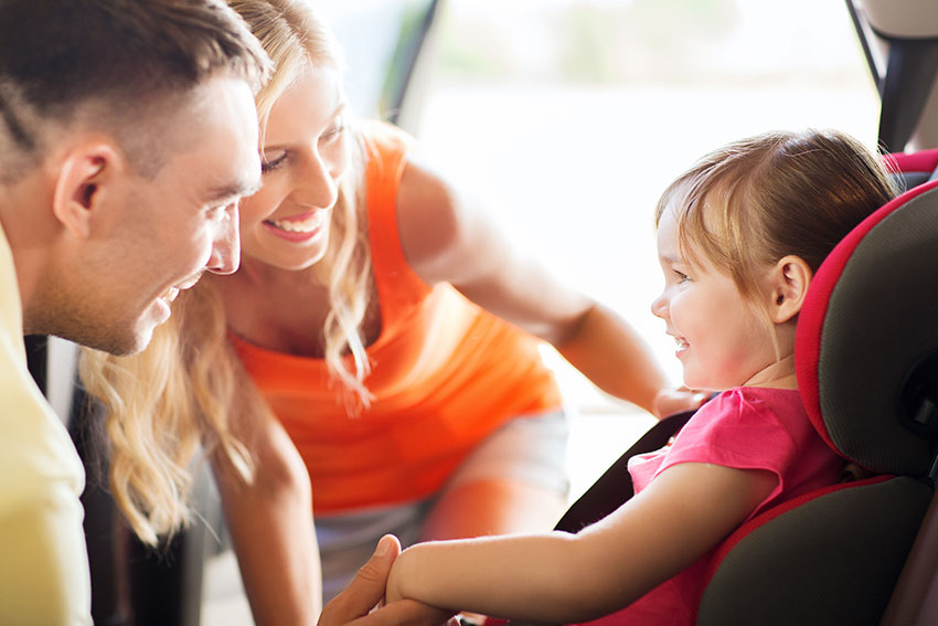 These cars are perfect for the family.