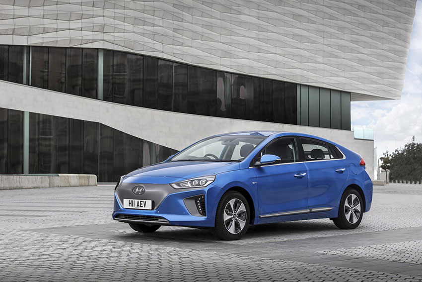 Hyundai IONIQ