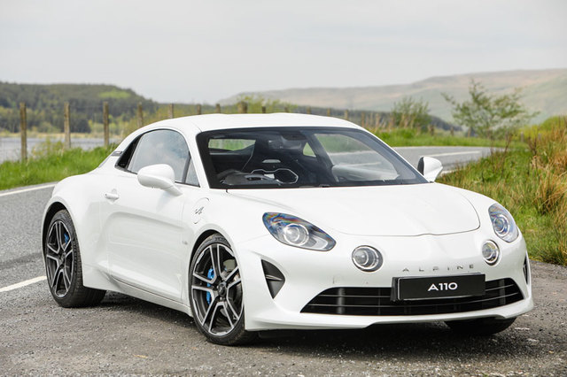 A history of Alpine