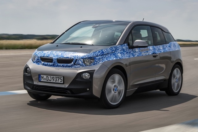 BMW has not released prices, however, it has been reported that the vehicle is in pre-production and orders are already being taken