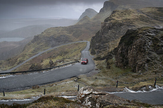 Driving for anything other than essential reasons is not advised at this time. 
