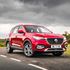 The all-new MG HS.
